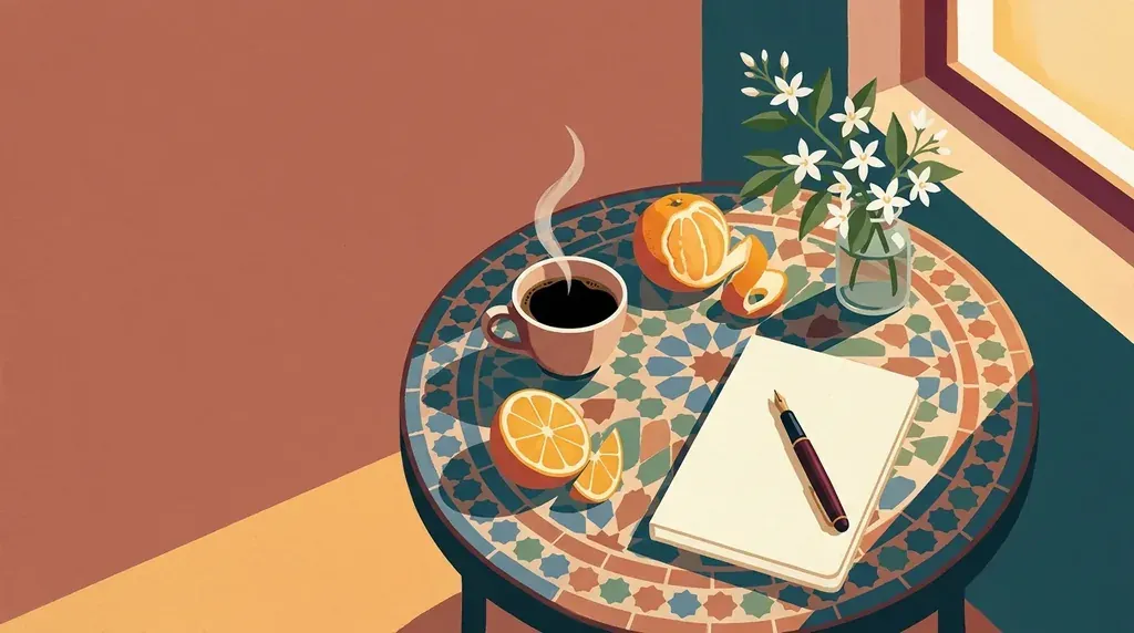 Journal de 09h00 : comment en faire une pause inspirante ?