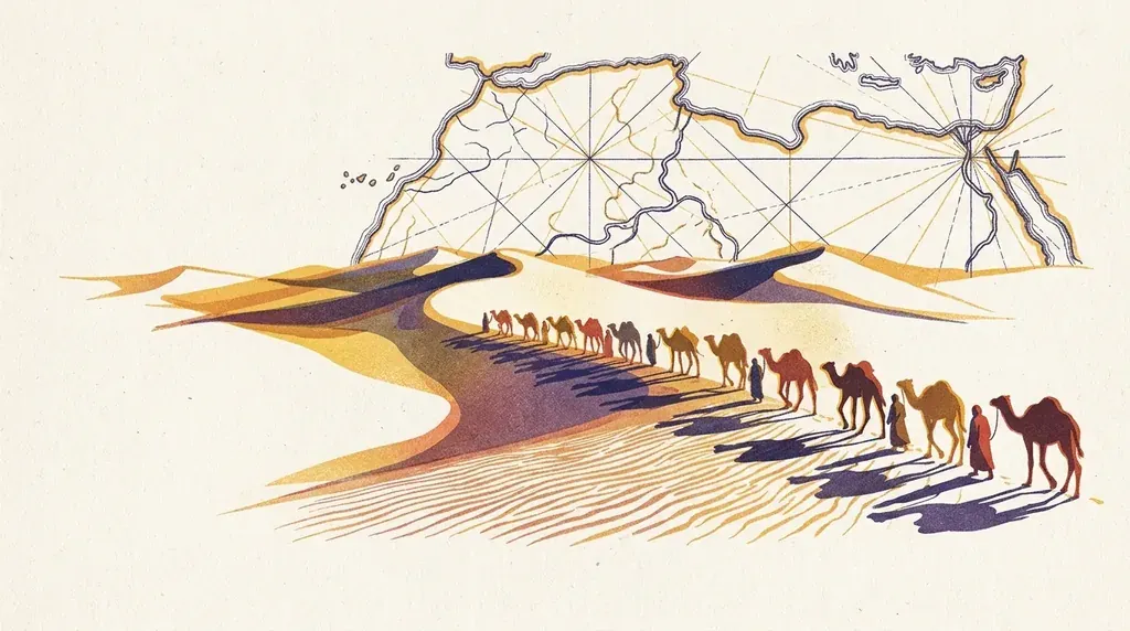 Mansa Musa et 1324 : le pèlerinage qui fit sa légende