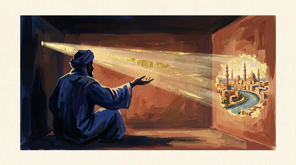 Al-Haytham, savant du Caire qui a changé notre regard
